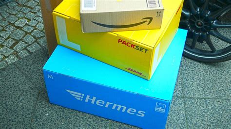 DHL, Hermes oder GLS: Welcher Paketdienst ist .